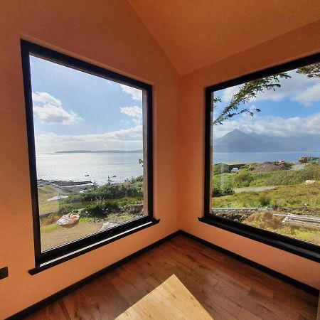 Tiny Home In Isle Of Skye-Pet Friendly Elgol Exteriör bild