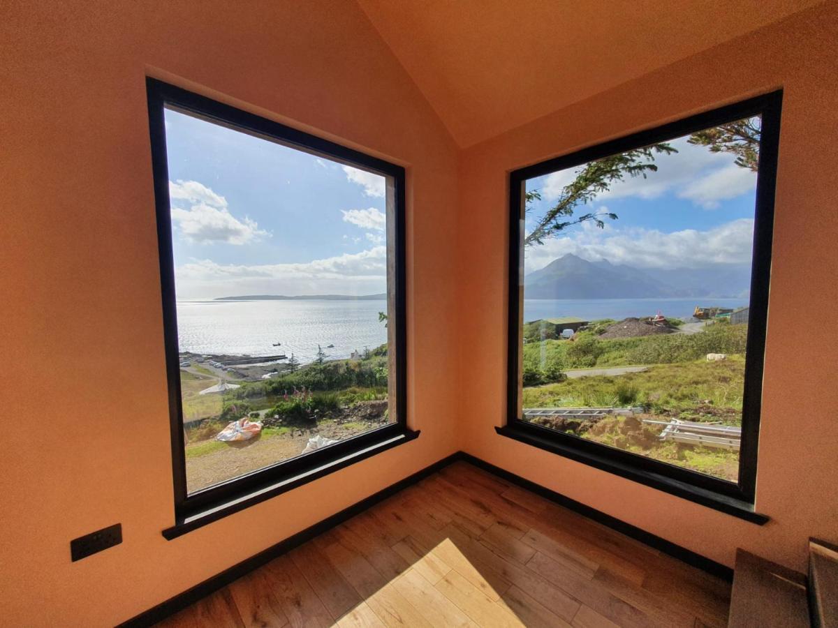 Tiny Home In Isle Of Skye-Pet Friendly Elgol Exteriör bild
