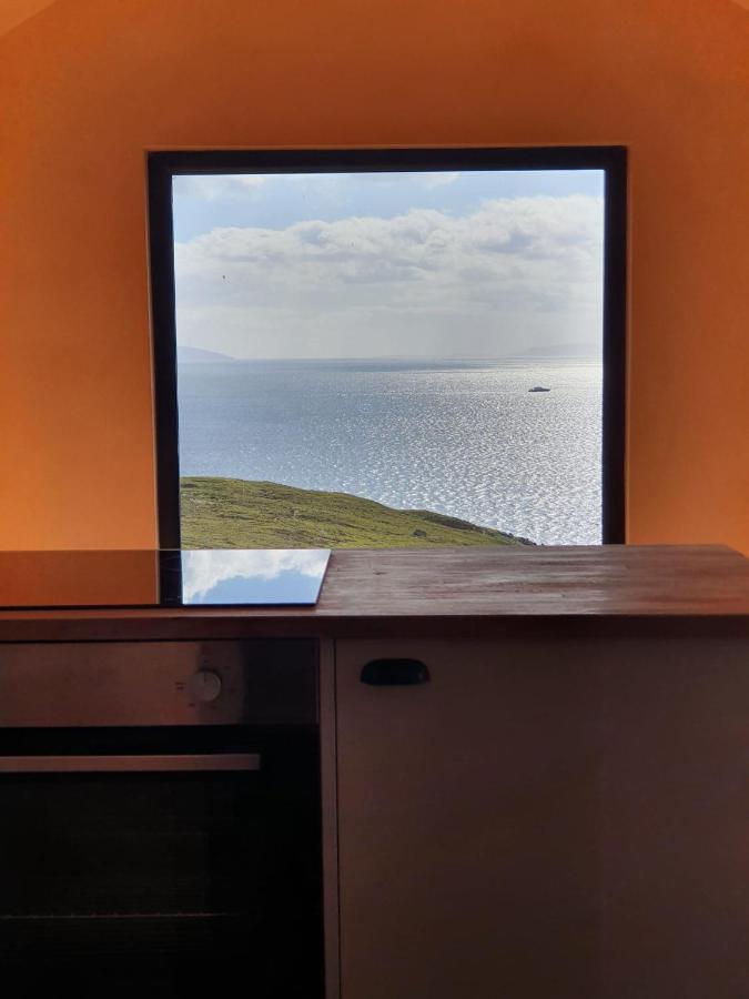 Tiny Home In Isle Of Skye-Pet Friendly Elgol Exteriör bild