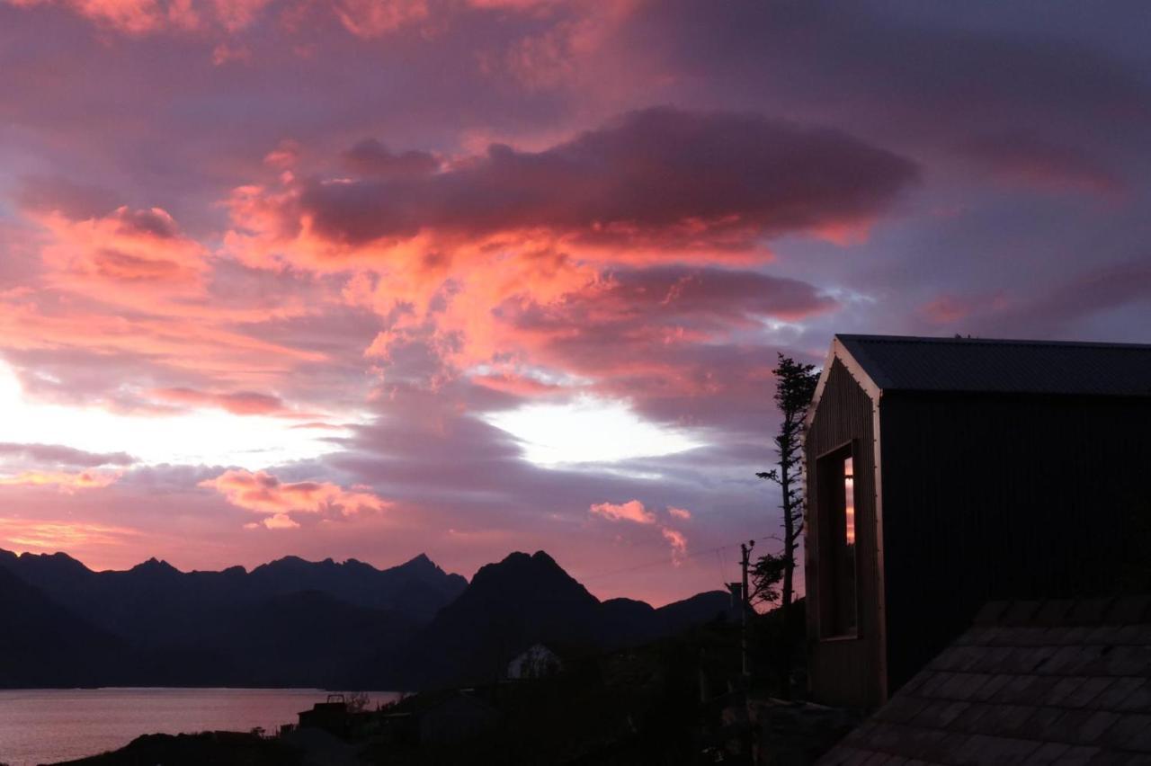 Tiny Home In Isle Of Skye-Pet Friendly Elgol Exteriör bild