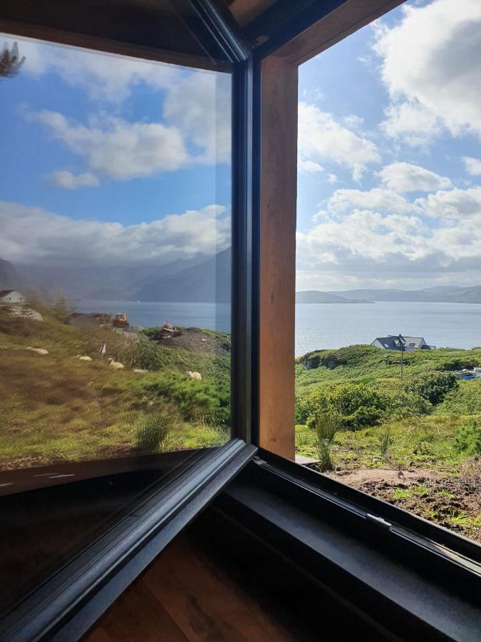 Tiny Home In Isle Of Skye-Pet Friendly Elgol Exteriör bild