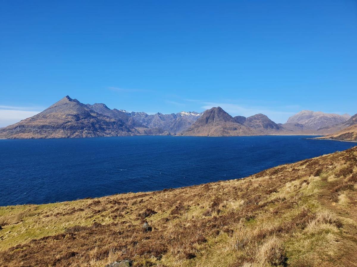 Tiny Home In Isle Of Skye-Pet Friendly Elgol Exteriör bild