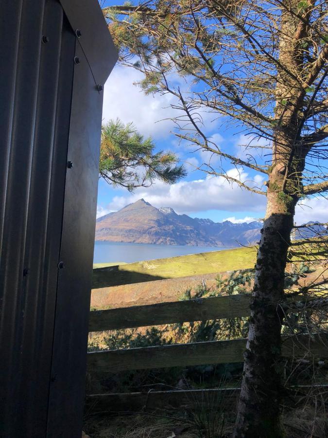Tiny Home In Isle Of Skye-Pet Friendly Elgol Exteriör bild
