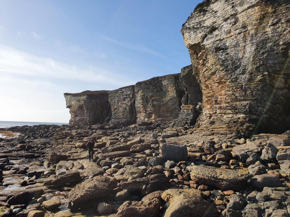 Tiny Home In Isle Of Skye-Pet Friendly Elgol Exteriör bild