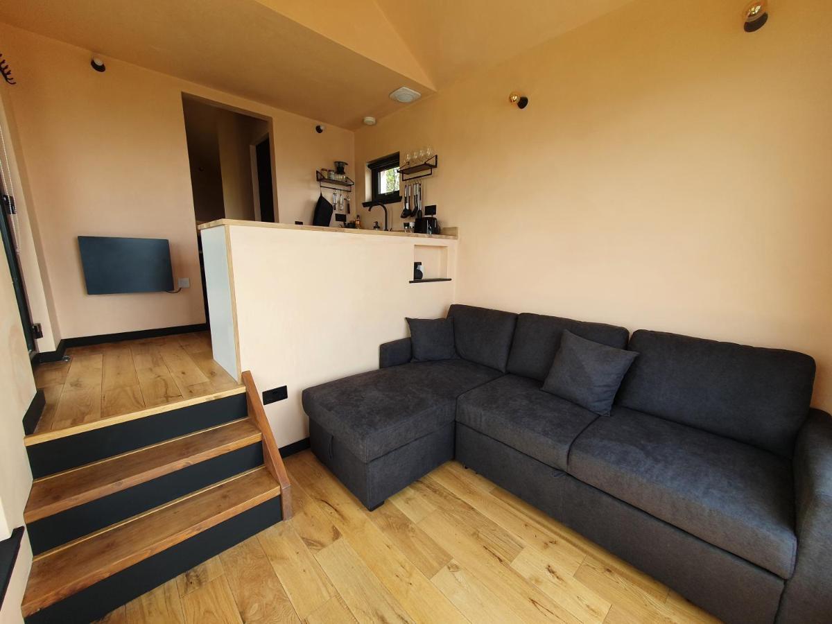Tiny Home In Isle Of Skye-Pet Friendly Elgol Exteriör bild