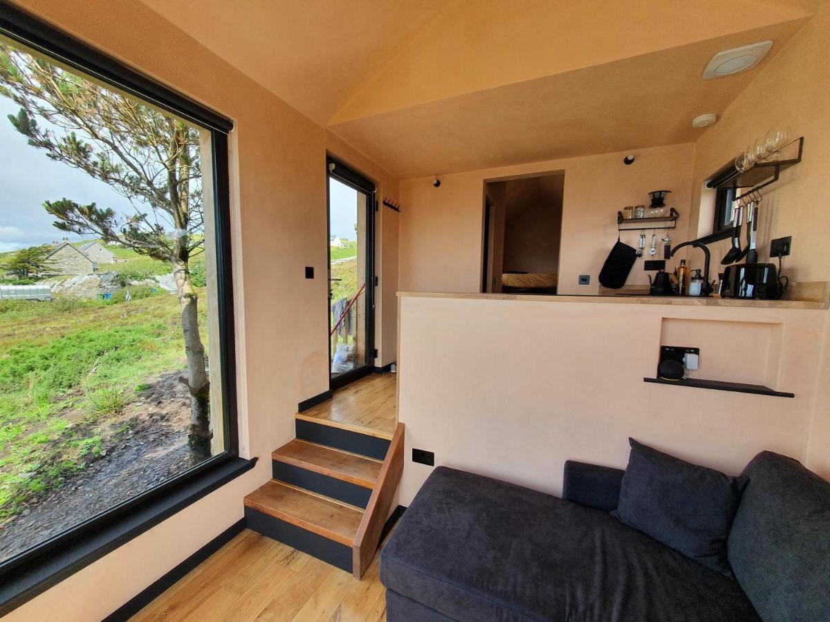 Tiny Home In Isle Of Skye-Pet Friendly Elgol Exteriör bild