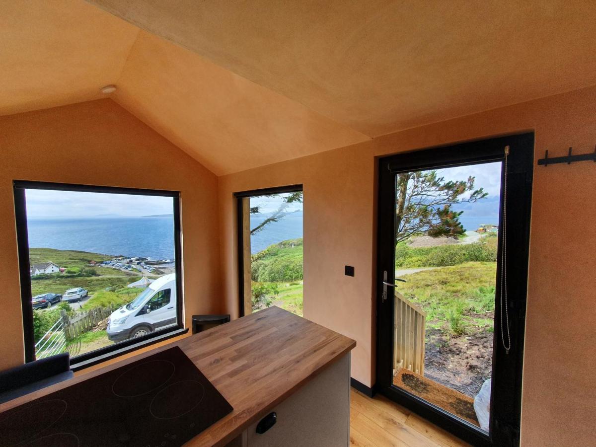 Tiny Home In Isle Of Skye-Pet Friendly Elgol Exteriör bild