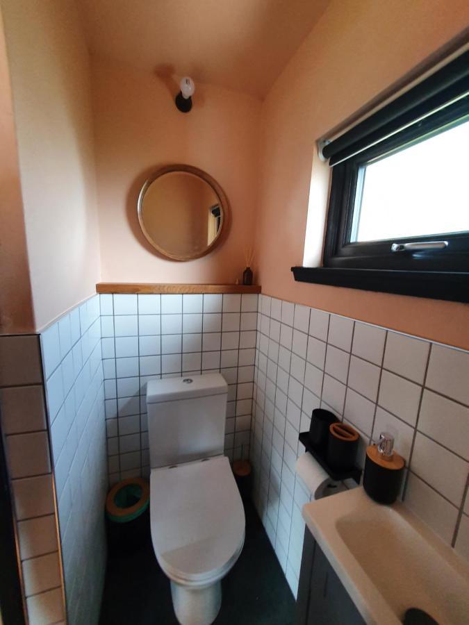 Tiny Home In Isle Of Skye-Pet Friendly Elgol Exteriör bild