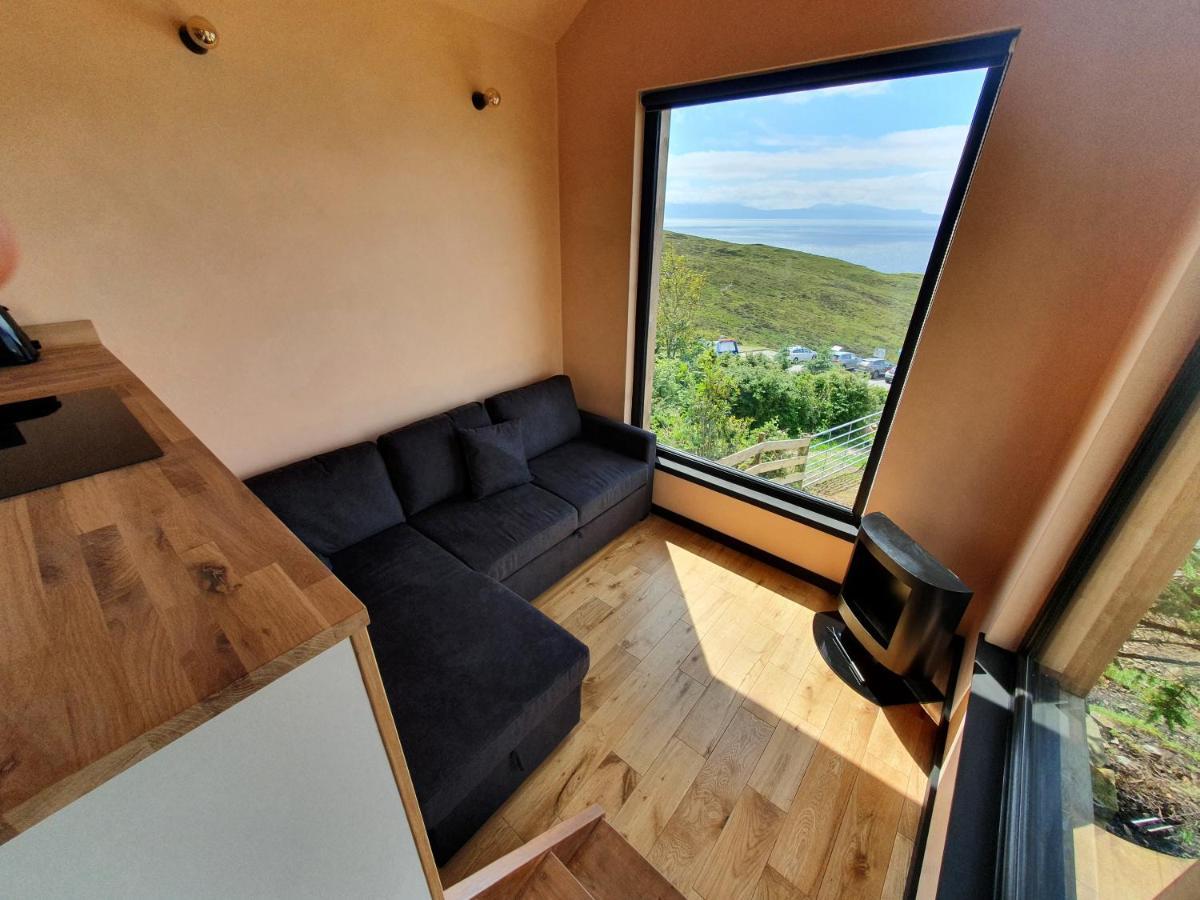Tiny Home In Isle Of Skye-Pet Friendly Elgol Exteriör bild