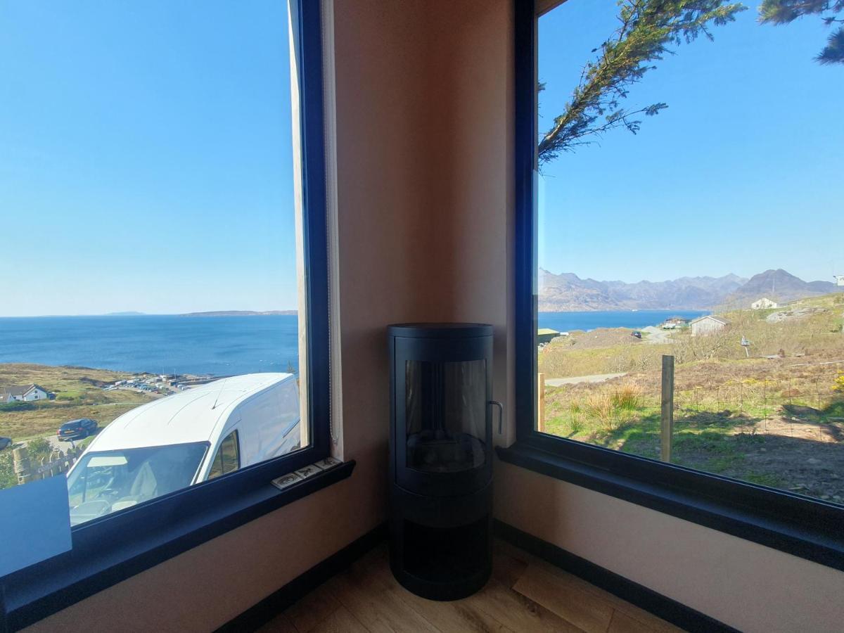Tiny Home In Isle Of Skye-Pet Friendly Elgol Exteriör bild