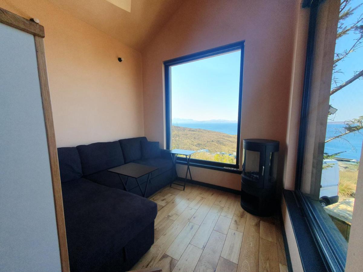 Tiny Home In Isle Of Skye-Pet Friendly Elgol Exteriör bild