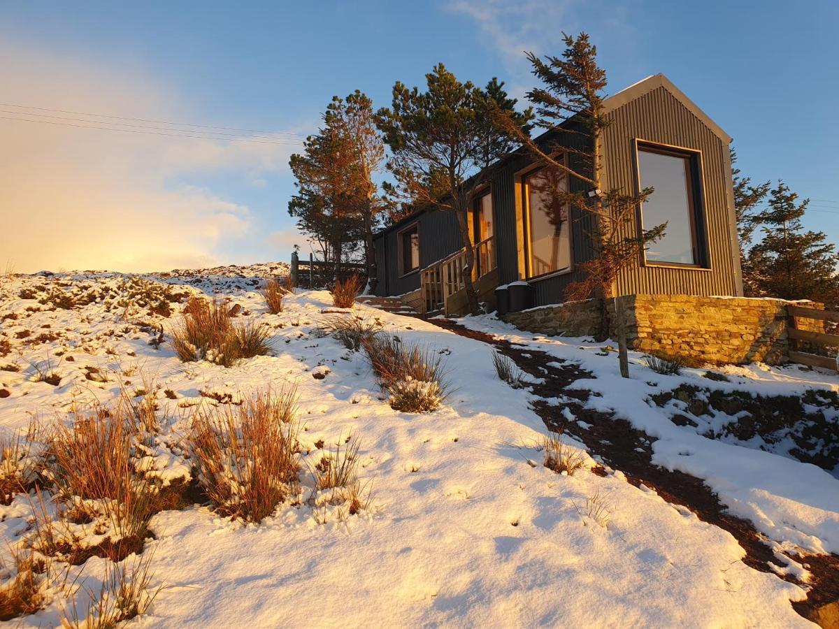 Tiny Home In Isle Of Skye-Pet Friendly Elgol Exteriör bild