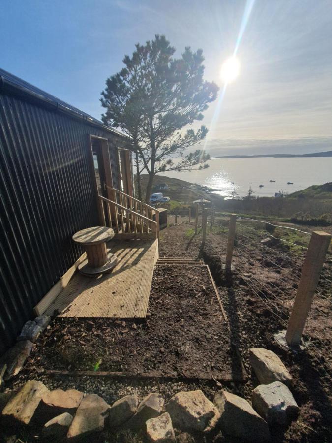Tiny Home In Isle Of Skye-Pet Friendly Elgol Exteriör bild